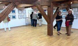 "Humoristinis brizas" - Jūros šventė karikatūristo akimis