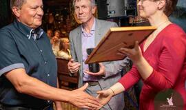 "Nesė pramogų banko" golfo turnyras