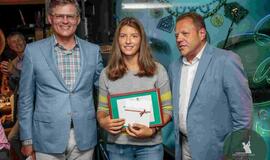 "Nesė pramogų banko" golfo turnyras