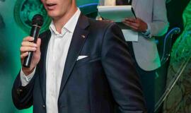 "Nesė pramogų banko" golfo turnyras