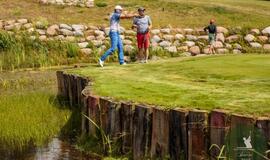 "Nesė pramogų banko" golfo turnyras