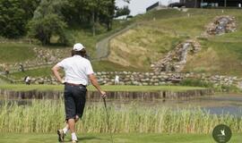 "Nesė pramogų banko" golfo turnyras