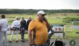 "Nesė pramogų banko" golfo turnyras