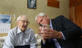 Ilgaamžiškumo paslaptis - nepykti ir atleisti