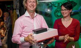 "Nesė pramogų banko" golfo turnyras