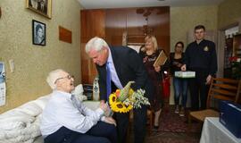 Ilgaamžiškumo paslaptis - nepykti ir atleisti