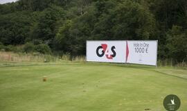 "Nesė pramogų banko" golfo turnyras