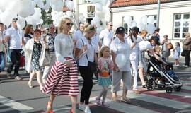 Jūros šventės 2015 eisena