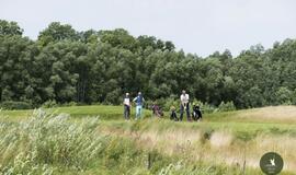 "Nesė pramogų banko" golfo turnyras