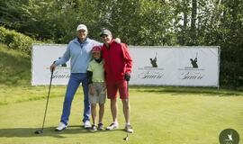 "Nesė pramogų banko" golfo turnyras