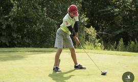 "Nesė pramogų banko" golfo turnyras