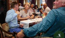 "Nesė pramogų banko" golfo turnyras