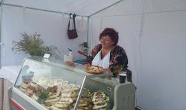 Žvejų krantinėje mažėja pirkėjų