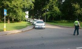 Reidas: per valandą - 4 neblaivūs vairuotojai