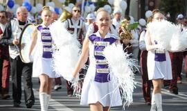 Jūros šventės 2015 eisena