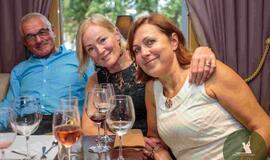 "Nesė pramogų banko" golfo turnyras