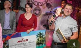 "Nesė pramogų banko" golfo turnyras