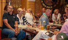 "Nesė pramogų banko" golfo turnyras