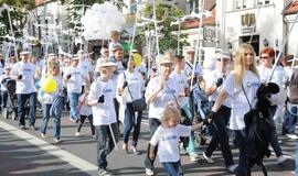 Jūros šventės 2015 eisena