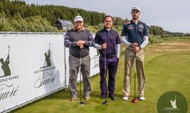 "Nesė pramogų banko" golfo turnyras