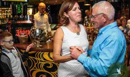 "Nesė pramogų banko" golfo turnyras