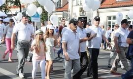 Jūros šventės 2015 eisena