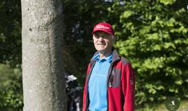 "Nesė pramogų banko" golfo turnyras