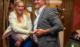 "Nesė pramogų banko" golfo turnyras