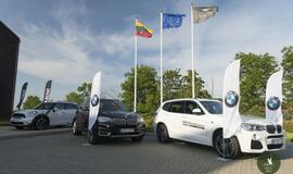 "Nesė pramogų banko" golfo turnyras