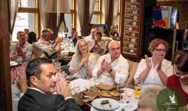 "Nesė pramogų banko" golfo turnyras