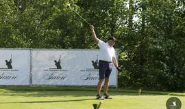 "Nesė pramogų banko" golfo turnyras