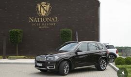 "Nesė pramogų banko" golfo turnyras