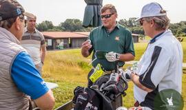 "Nesė pramogų banko" golfo turnyras