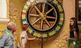 "Nesė pramogų banko" golfo turnyras