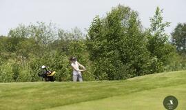 "Nesė pramogų banko" golfo turnyras