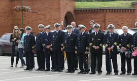 Jūrininkų pagerbimas