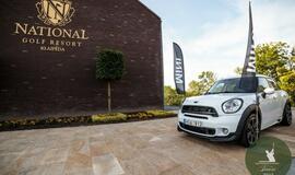 "Nesė pramogų banko" golfo turnyras