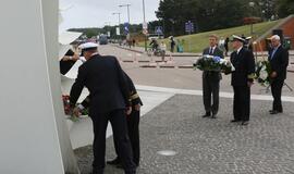 Jūrininkų pagerbimas