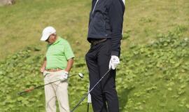 "Nesė pramogų banko" golfo turnyras