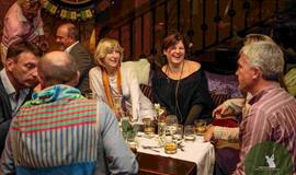 "Nesė pramogų banko" golfo turnyras