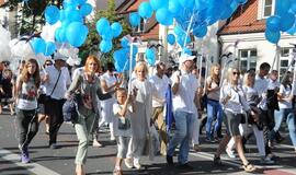 Jūros šventės 2015 eisena