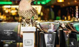 "Nesė pramogų banko" golfo turnyras