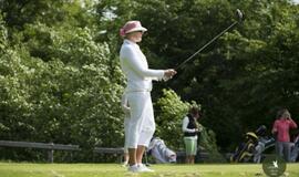 "Nesė pramogų banko" golfo turnyras