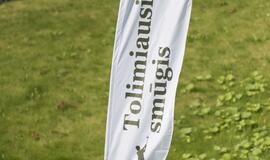 "Nesė pramogų banko" golfo turnyras