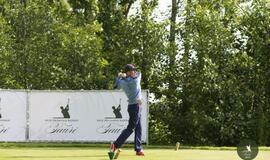 "Nesė pramogų banko" golfo turnyras