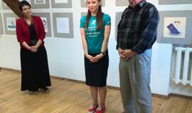 "Humoristinis brizas" - Jūros šventė karikatūristo akimis