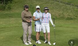 "Nesė pramogų banko" golfo turnyras