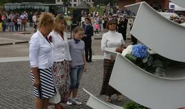 Jūrininkų pagerbimas