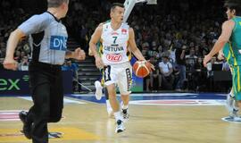 Lietuva - Australija - 80:68