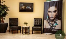 "Nesė pramogų banko" golfo turnyras